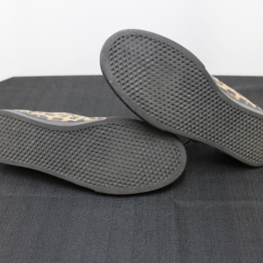 Leopard Print Vans - image 8